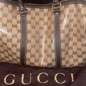 Gucci Boston bag